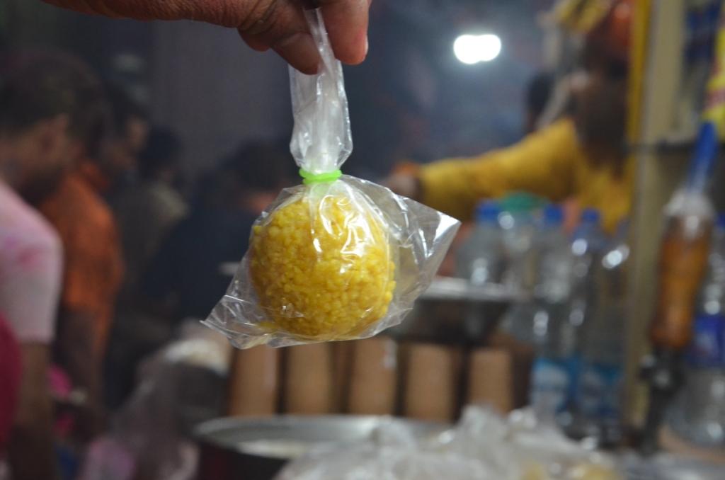 Barsana Laddu Holi